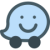 Logo Waze